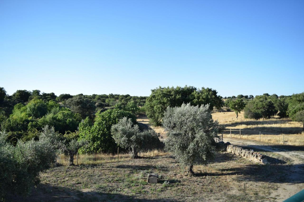 Memsoares Country House Castelo de Vide Esterno foto