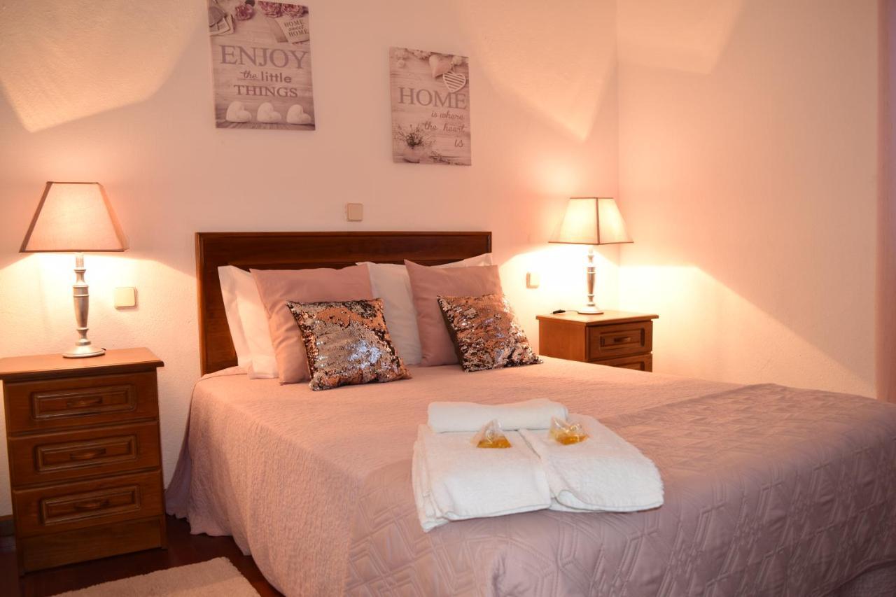 Memsoares Country House Castelo de Vide Esterno foto