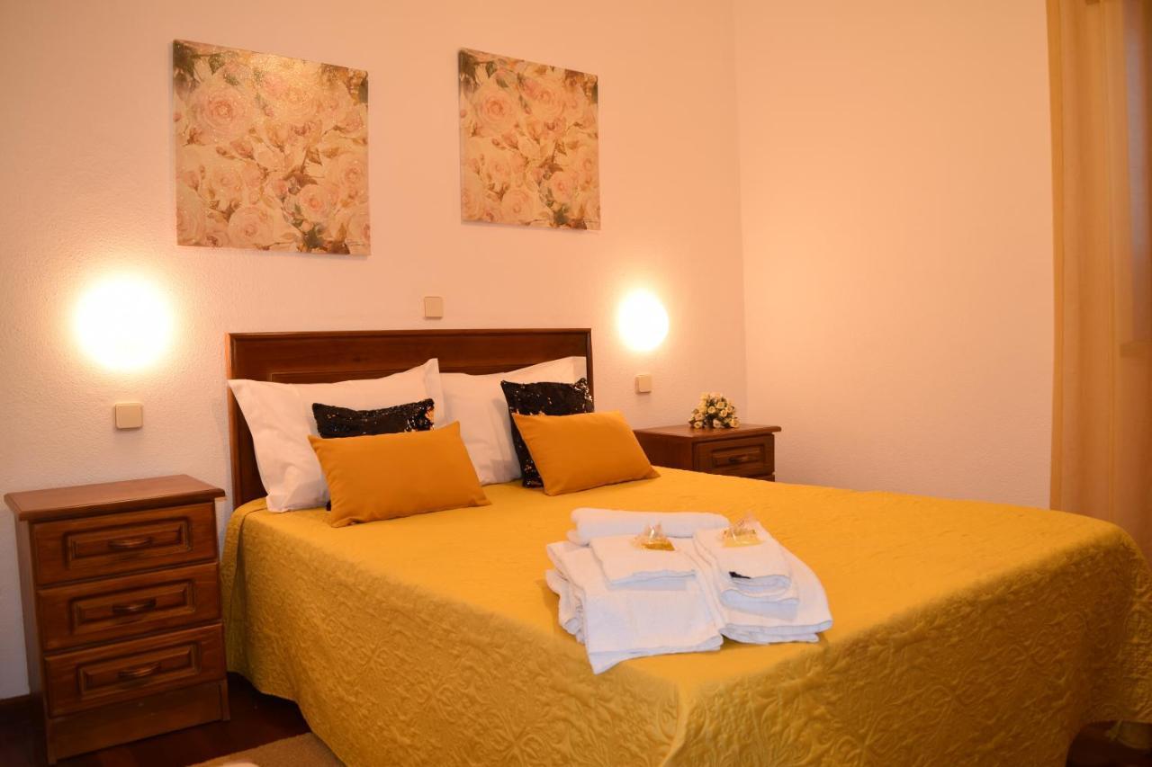 Memsoares Country House Castelo de Vide Esterno foto