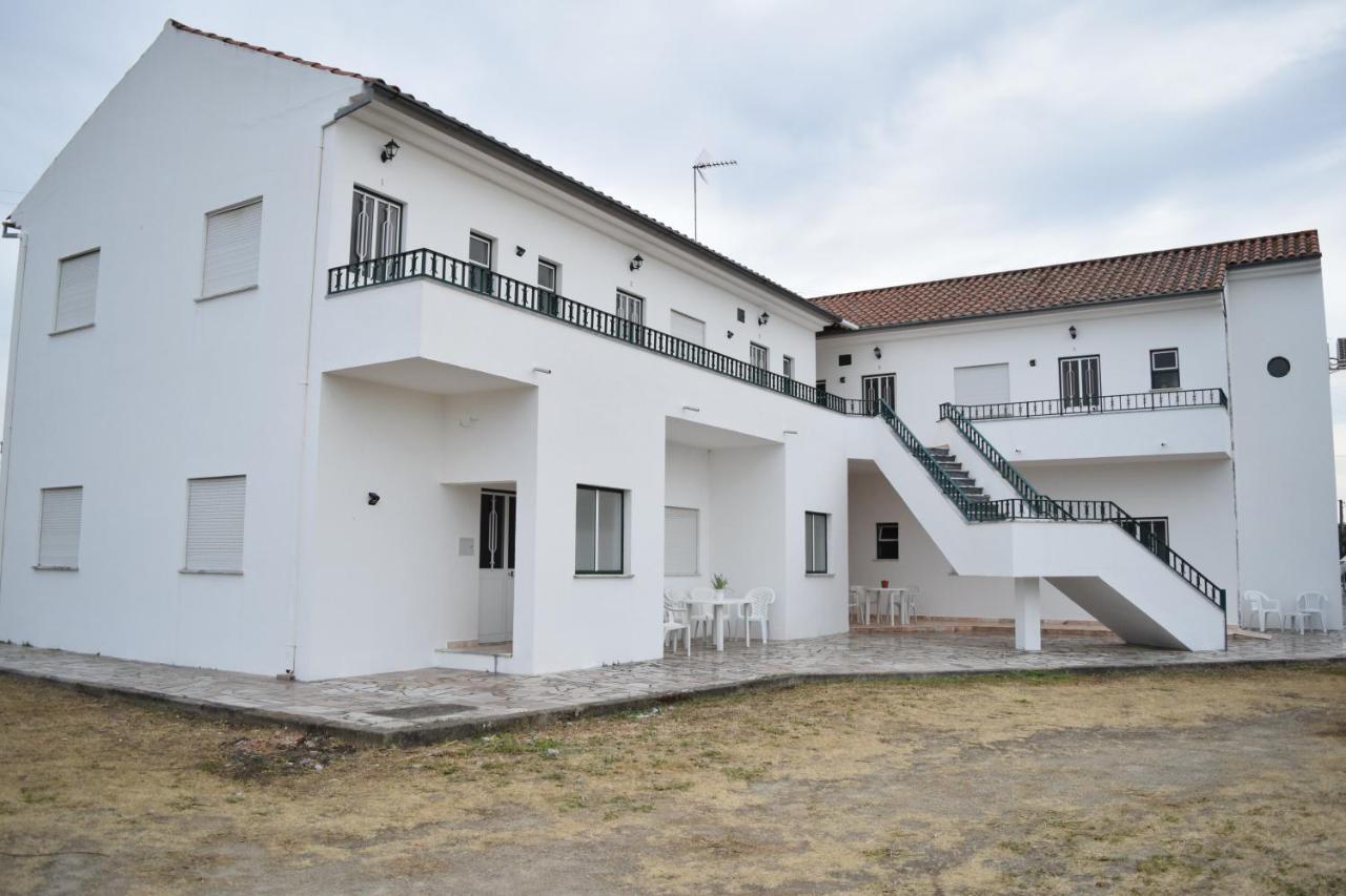 Memsoares Country House Castelo de Vide Esterno foto